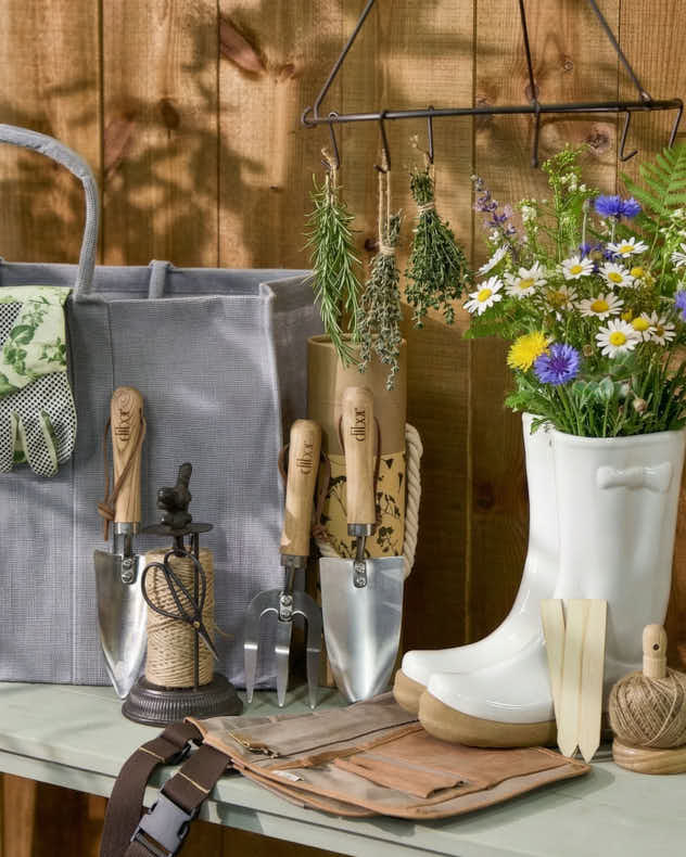 Mother's Day Potting Shed Gift Hamper