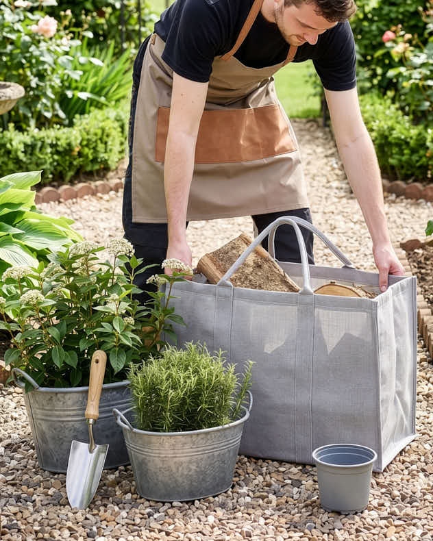 Complete Potting Shed Gift Set