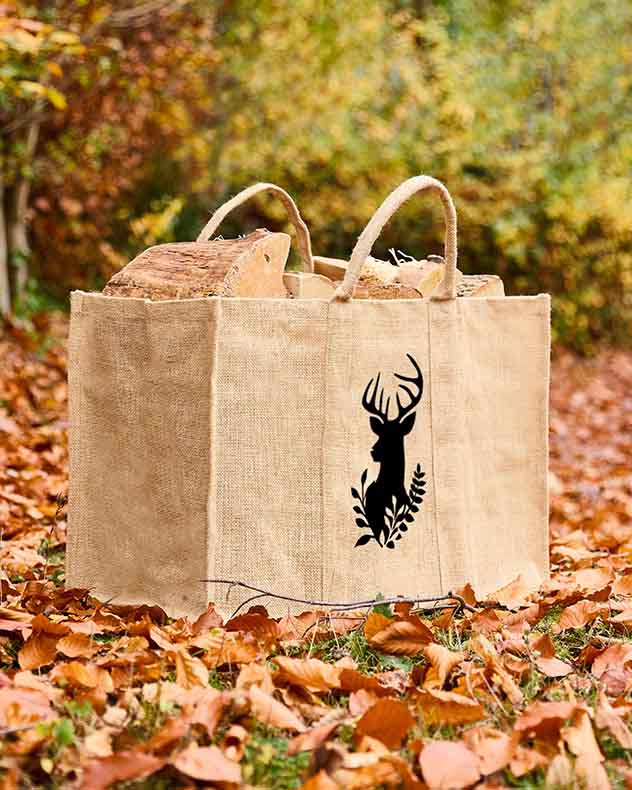 Fireside Wood Storage Bag