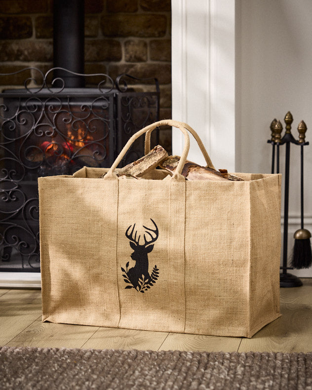Fireside Wood Storage Bag