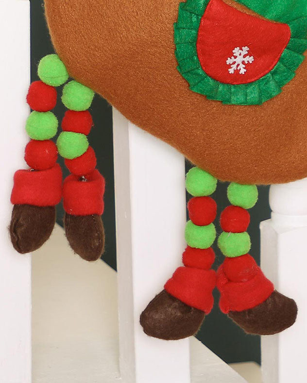 Stockings - Personalised Dangling Legs Christmas Stockings