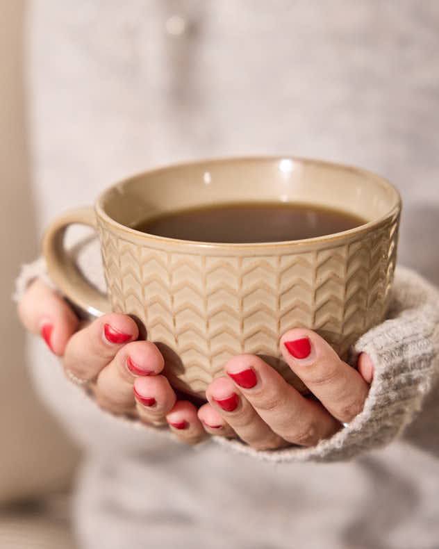 Wythe Stoneware Mugs