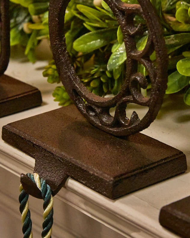 Stocking Holders - JOY Set of 3 Christmas Stocking Holders