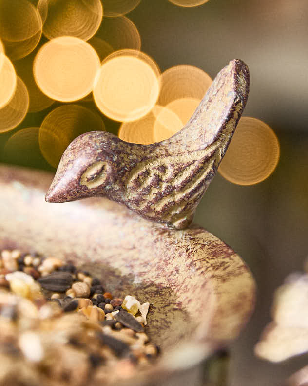 Personalised Butterfly Bird Feeder