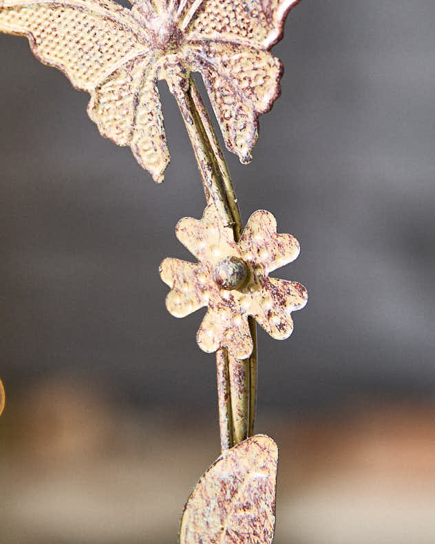 Personalised Butterfly Bird Feeder