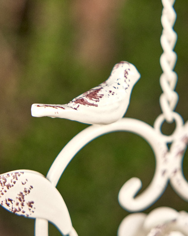 Ornate Vintage Hanging Wind Chime