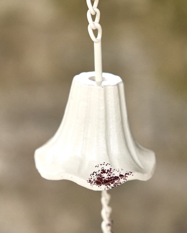 Ornate Vintage Hanging Wind Chime