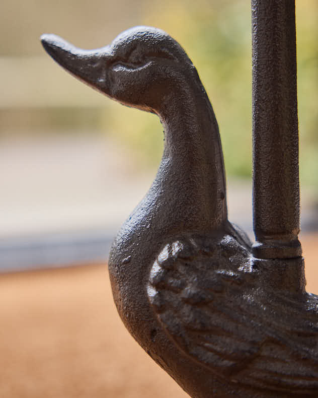 Handled Standing Duck Door Stop