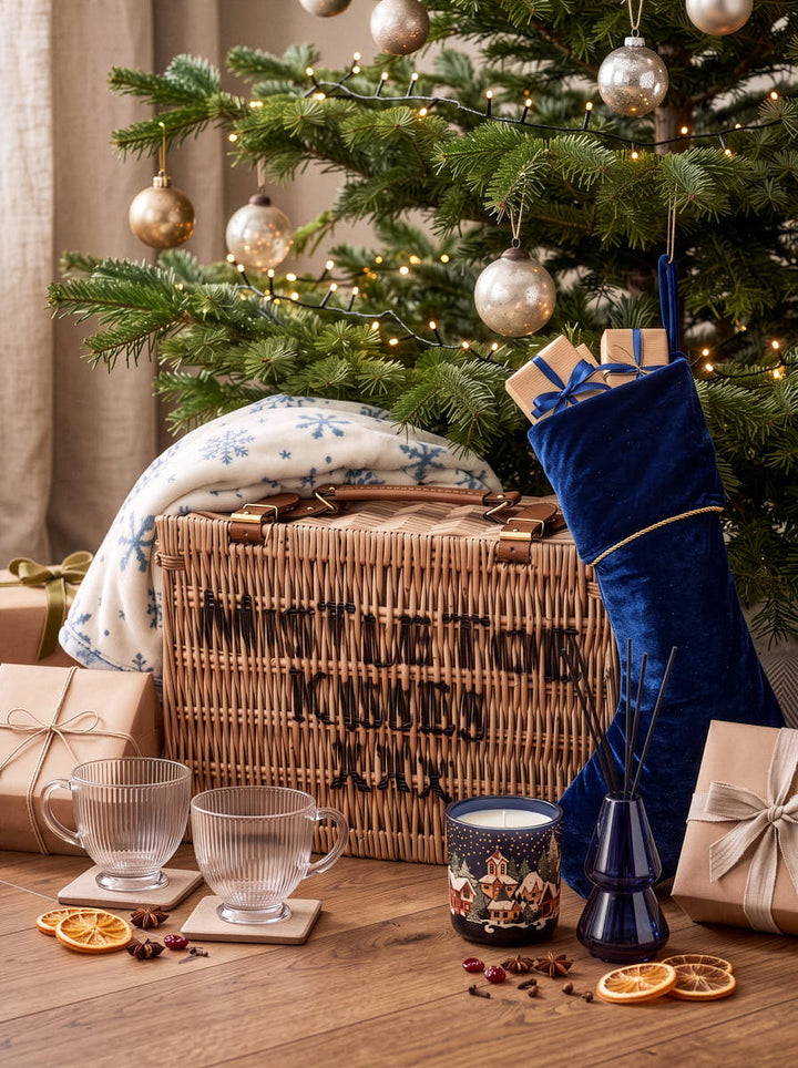 Royal Revelry Christmas Gift Hamper