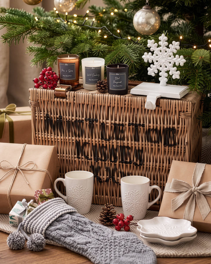 Solstice Sparkle Christmas Gift Hamper