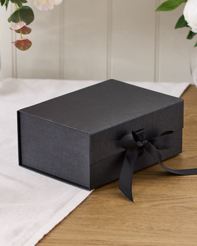 Gift Boxes - Luxury Black Gift Box Collection