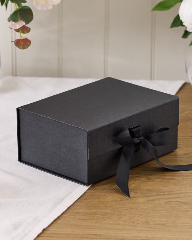 Luxury Black Gift Box Collection