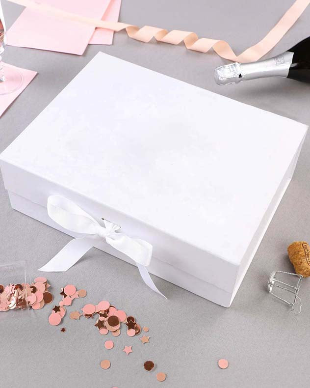 Luxury A4 Ivory Gift Box