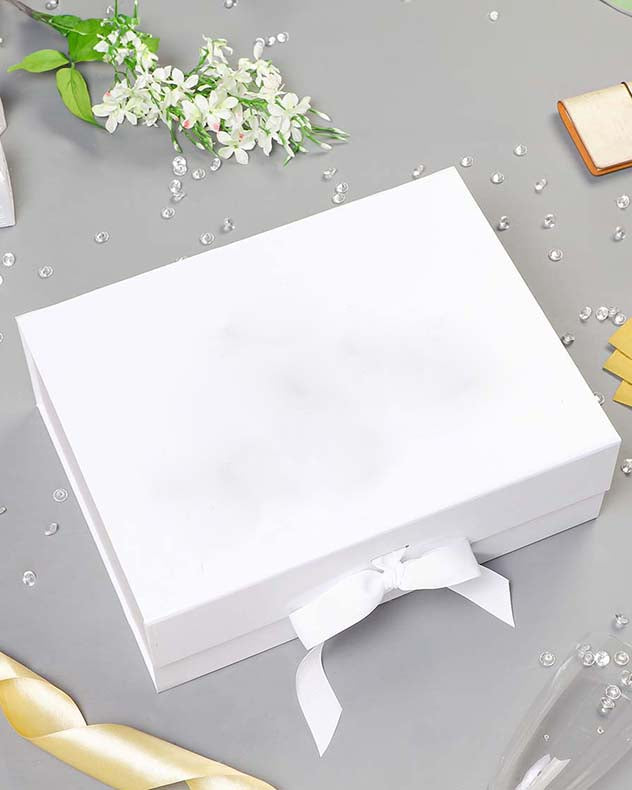 Luxury A4 Ivory Gift Box