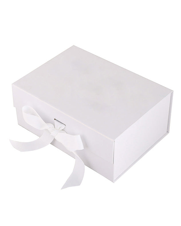 Luxury A5 Ivory Gift Box