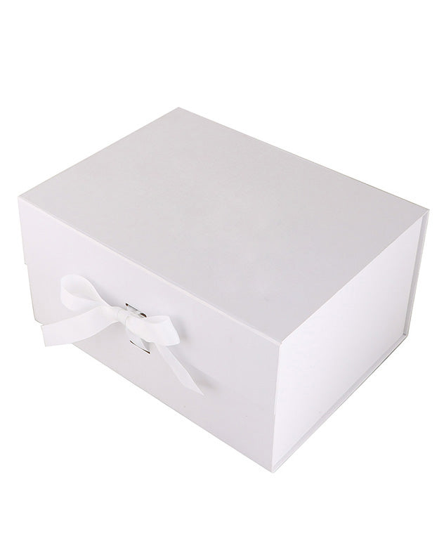 Luxury Deep A4 Ivory Gift Box