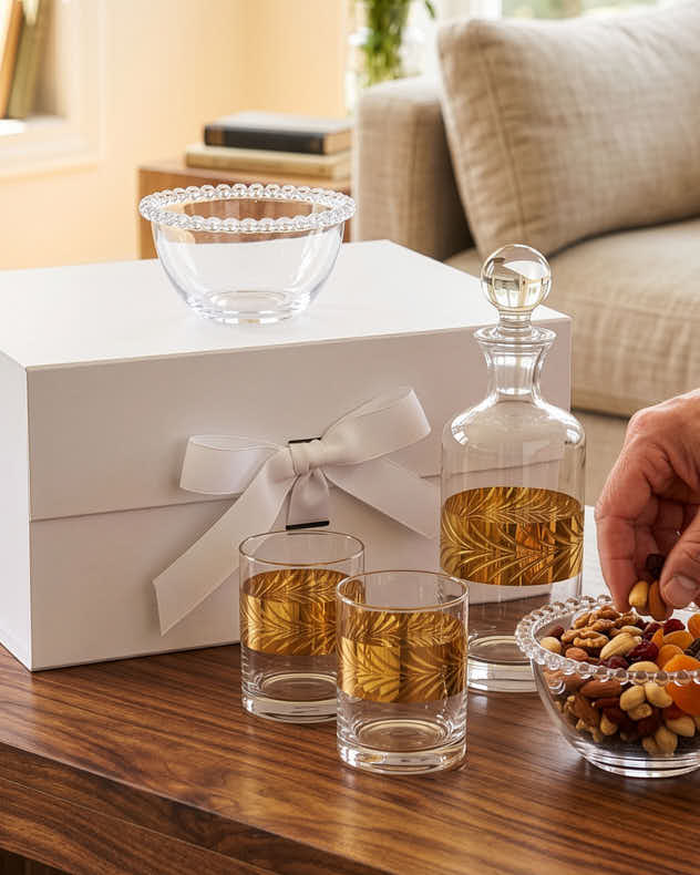 Heritage Whisky Gift Set