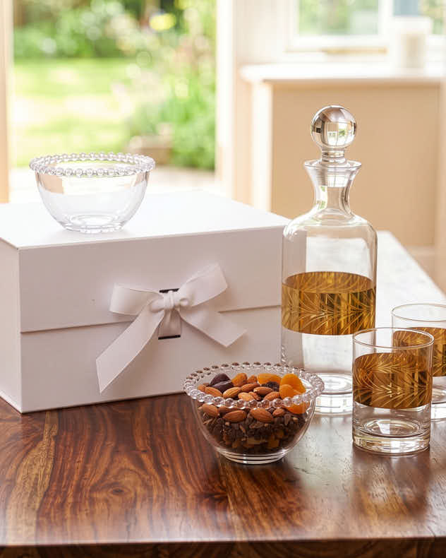 Heritage Whisky Gift Set