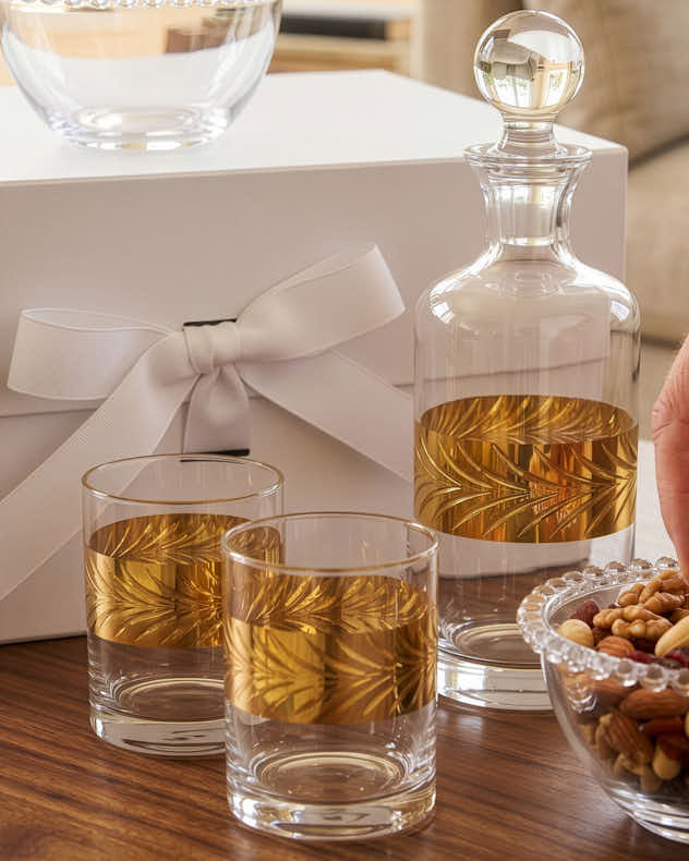 Heritage Whisky Gift Set