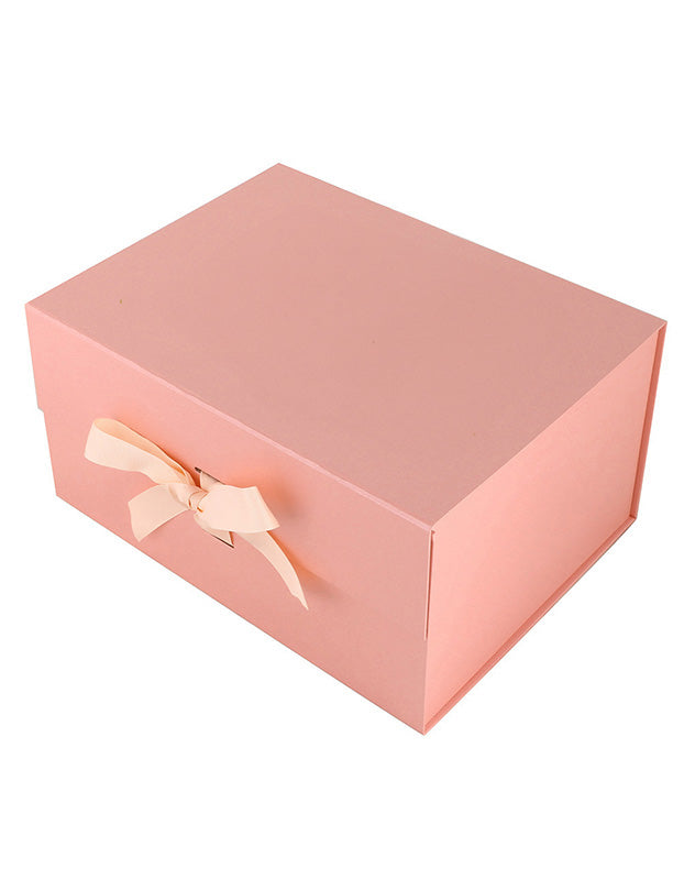 Luxury Deep A4 Pink Gift Box