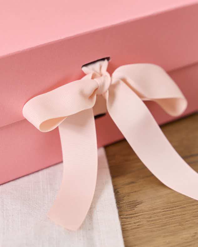 Personalised Pink Gift Box Collection