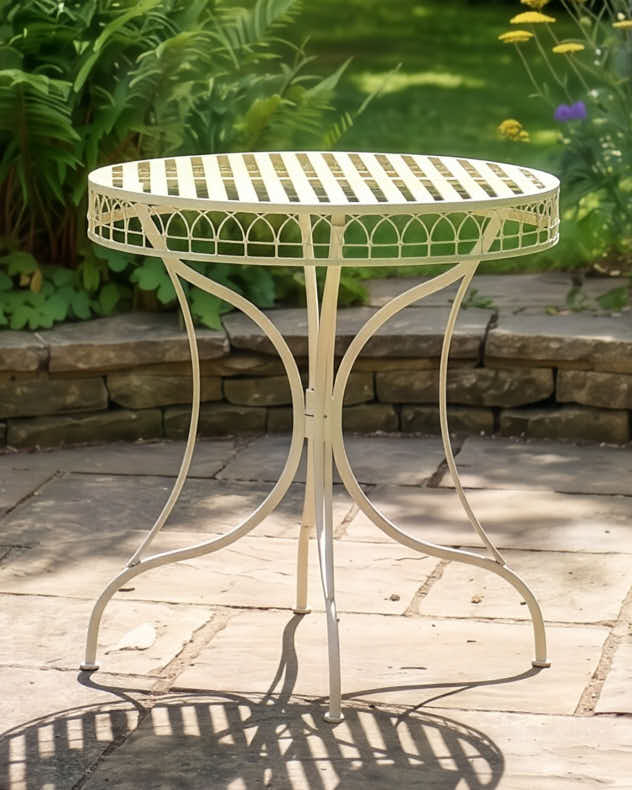 Hampton Garden Bistro Table
