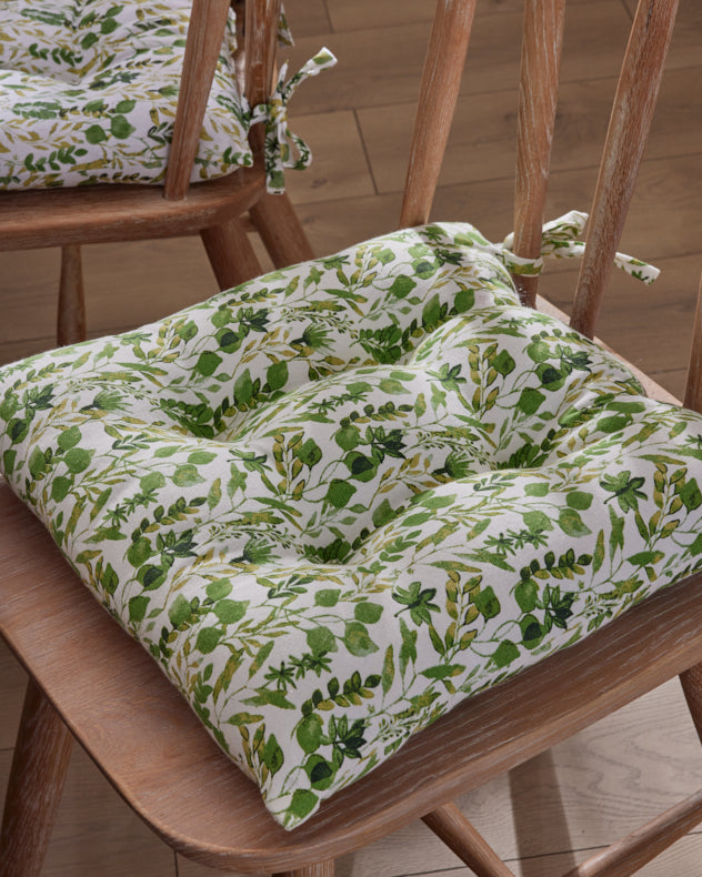 Seat Pads - Meadowbrook Tie-On Seat Pads