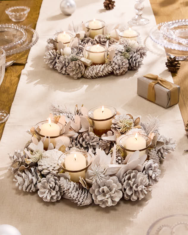 Tea Light Holders - Wild Wonderland Tea Light Holder