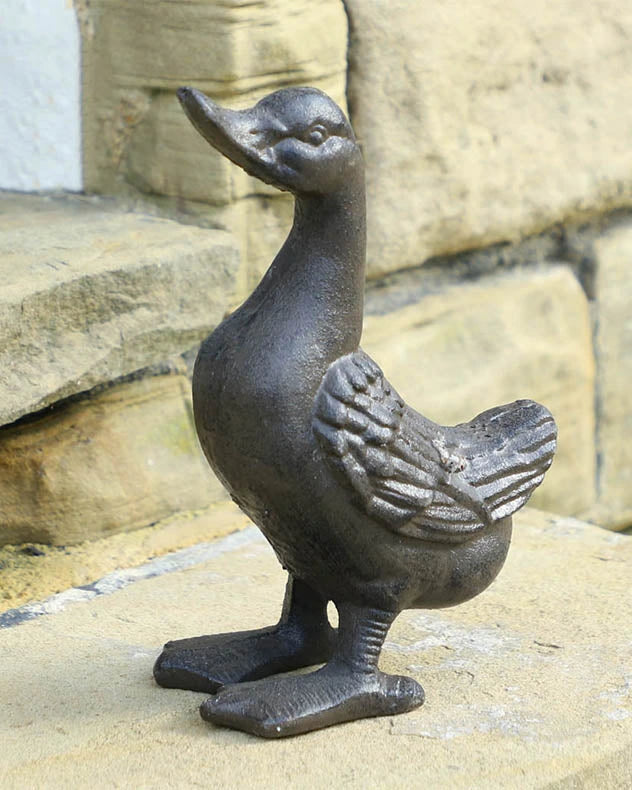 Garden Accessories - Denzel the Duck Garden Ornament