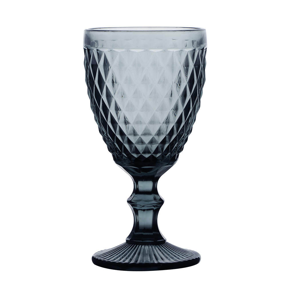 Colour Embossed Glassware