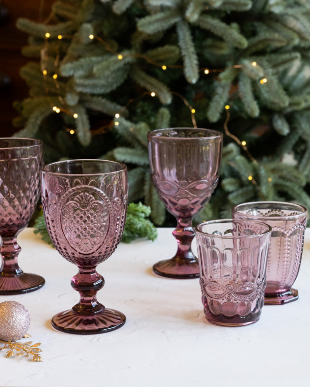 Enchanted Mix and Match Wine Goblets