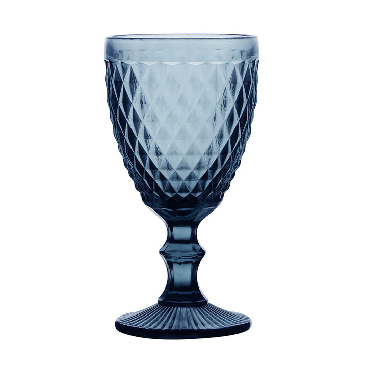 Colour Embossed Glassware