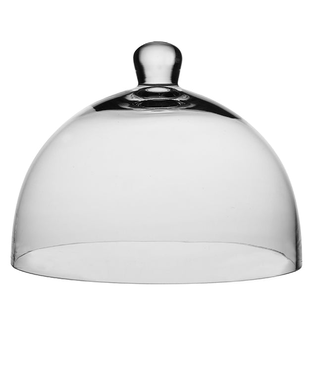 Glassware - Personalised Glass Dome Cloche