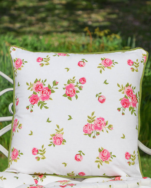 Helmsley Blush Garden Cushion