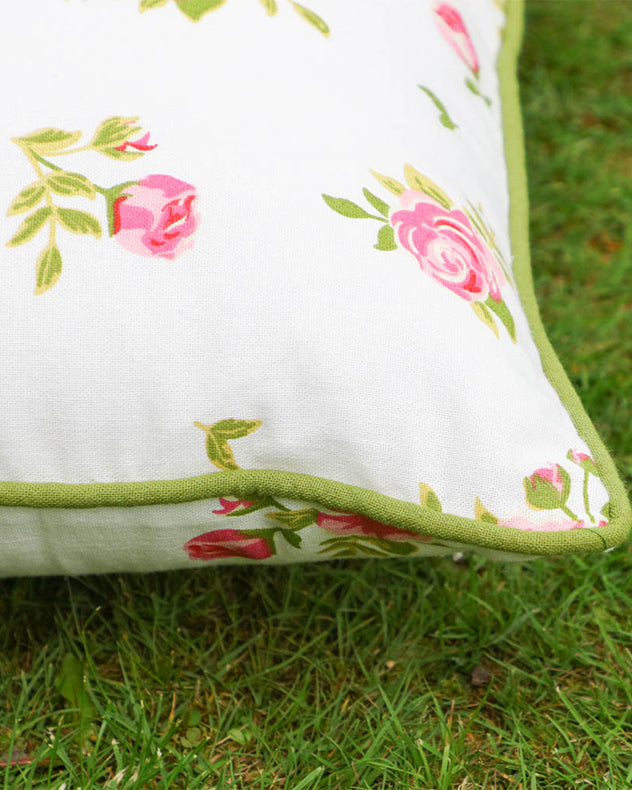 Helmsley Blush Garden Cushion