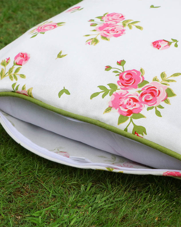 Helmsley Blush Garden Cushion