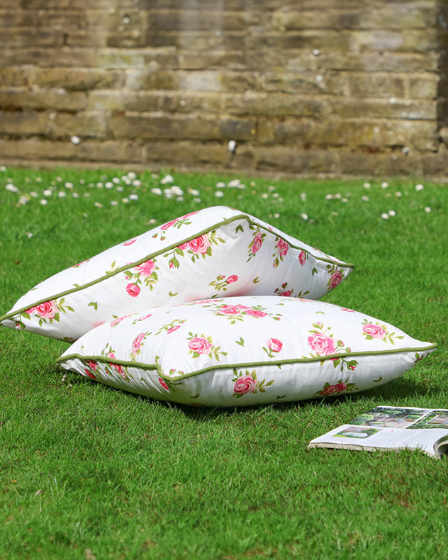 Helmsley Blush Garden Cushion