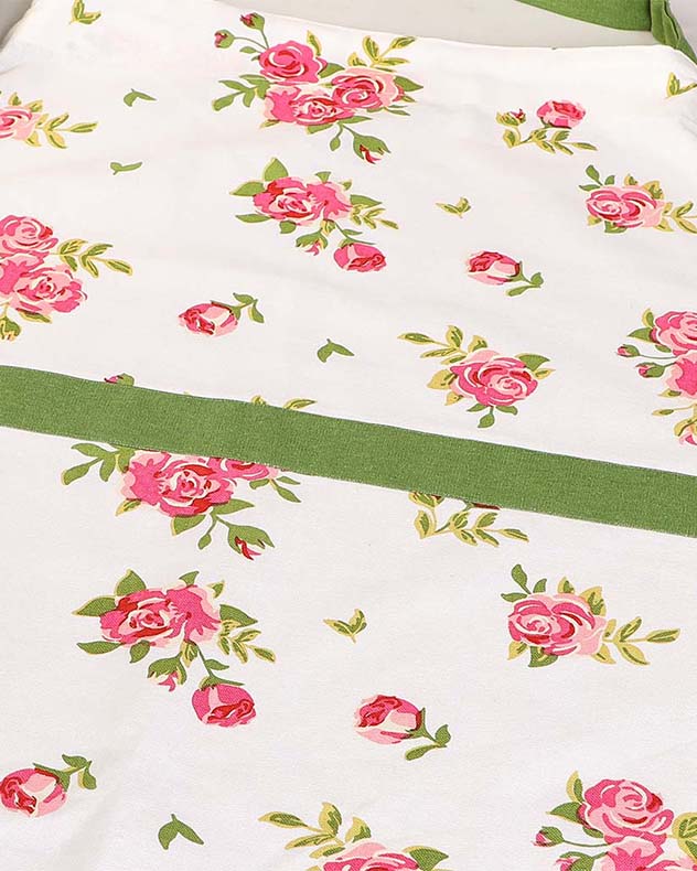 Aprons - Helmsley Blush Kitchen Apron