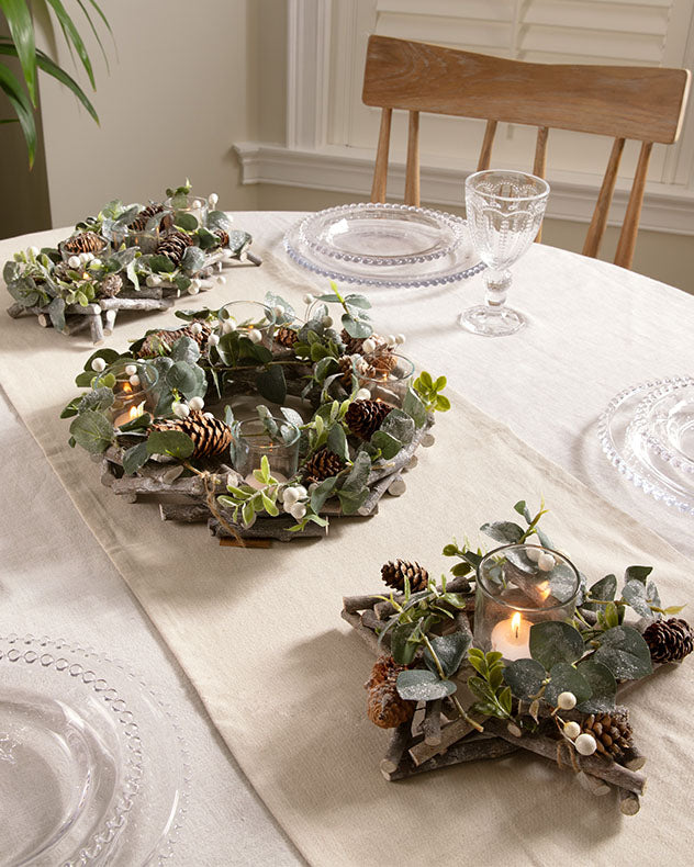 Nature Trail Christmas Dining Collection