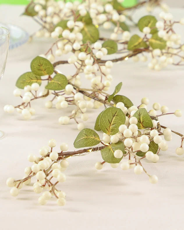 White Garland