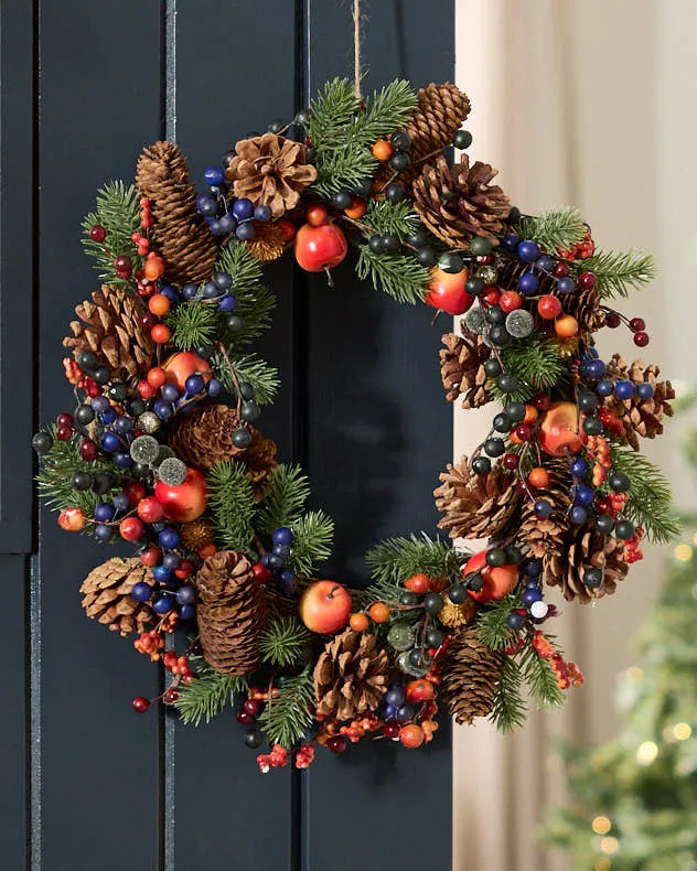 Fruit Berry Wreath