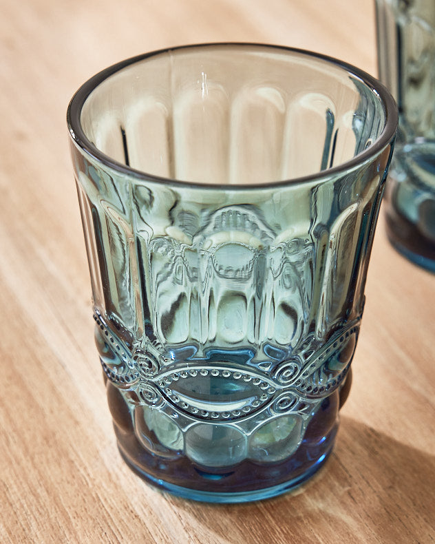 Aurielle Blue Tumbler