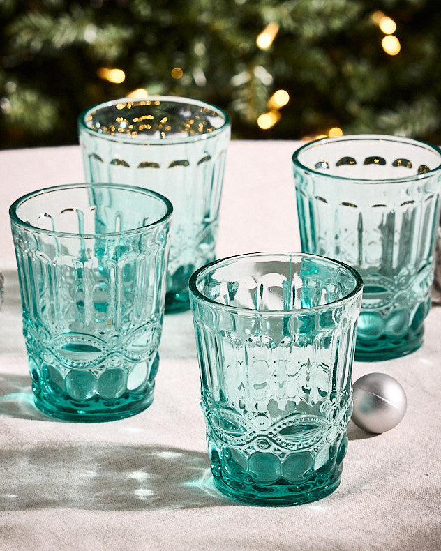 Aurielle Turquoise Tumbler