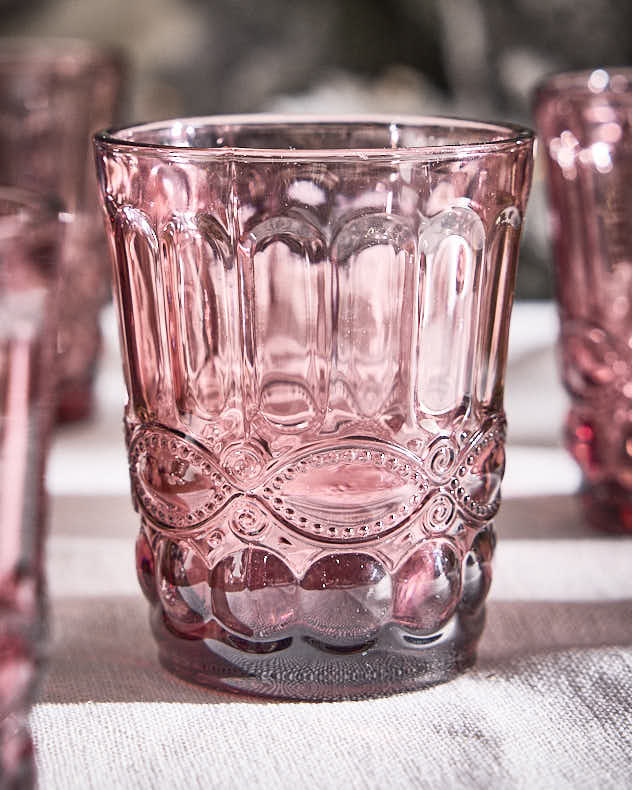 Aurielle Pink Tumbler