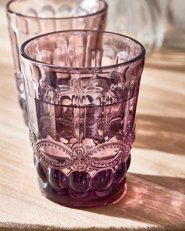 Gobelet rose Aurielle