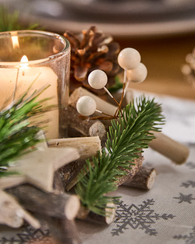 Shooting Star Candle Holder Trio