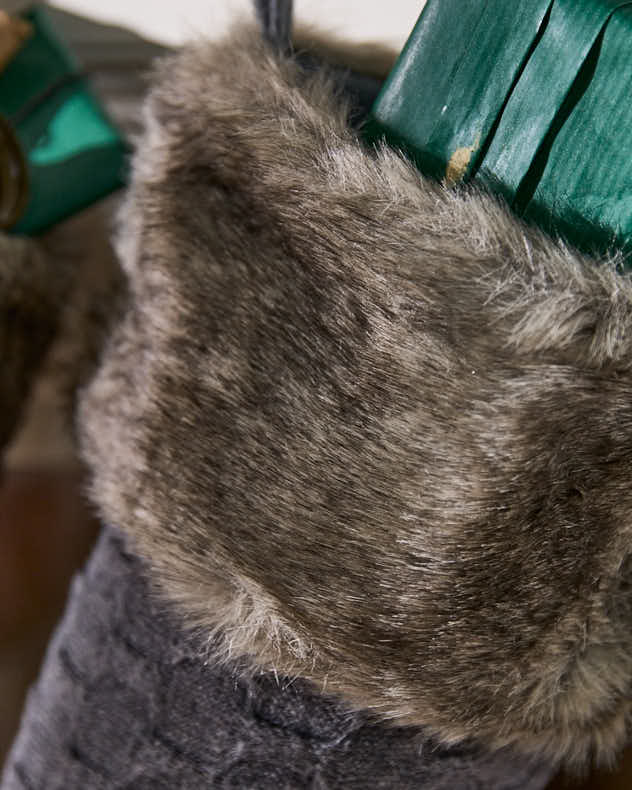 Personalised Nordic Stockings