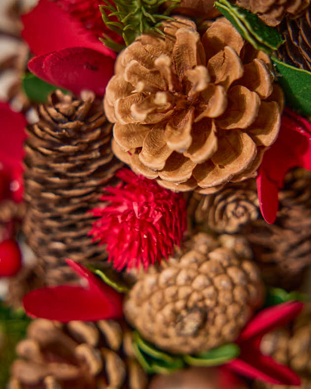 Wreaths - Indoor Canterbury Giant Wreath