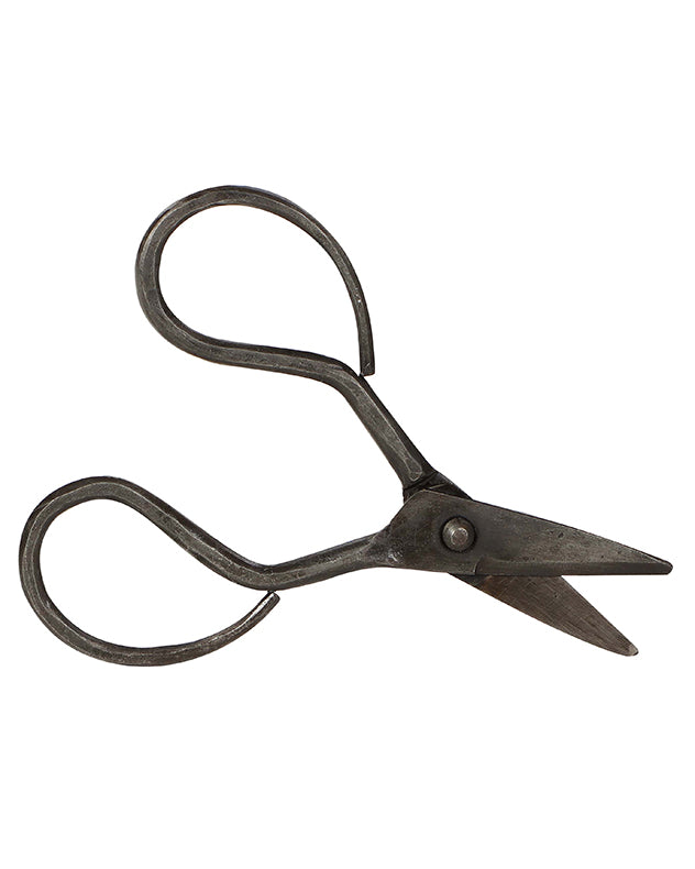 Mini Black Herb Scissors