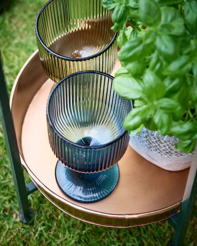 Regency Copper Champagne Ice Bucket